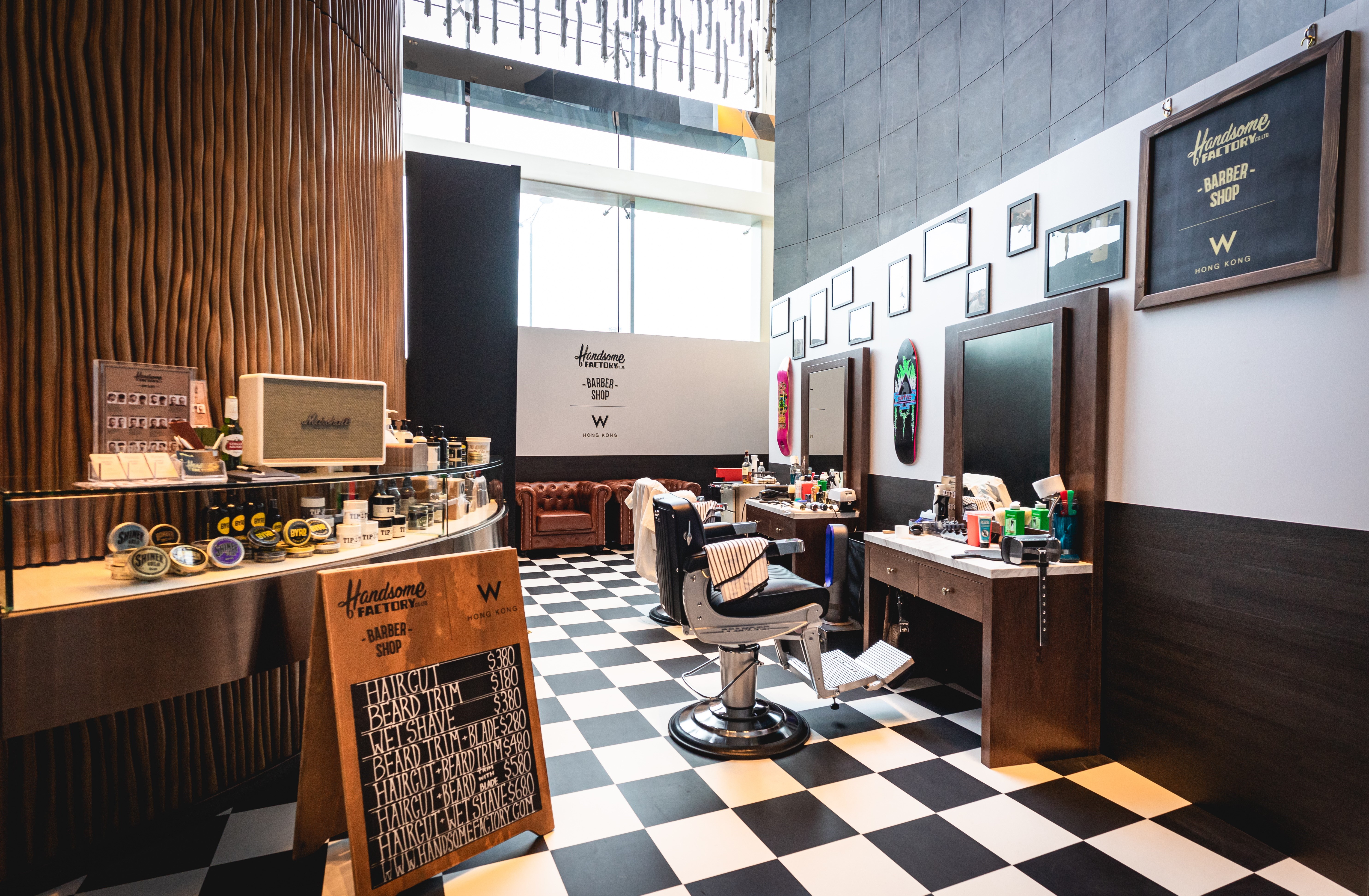 cut factory barber shop