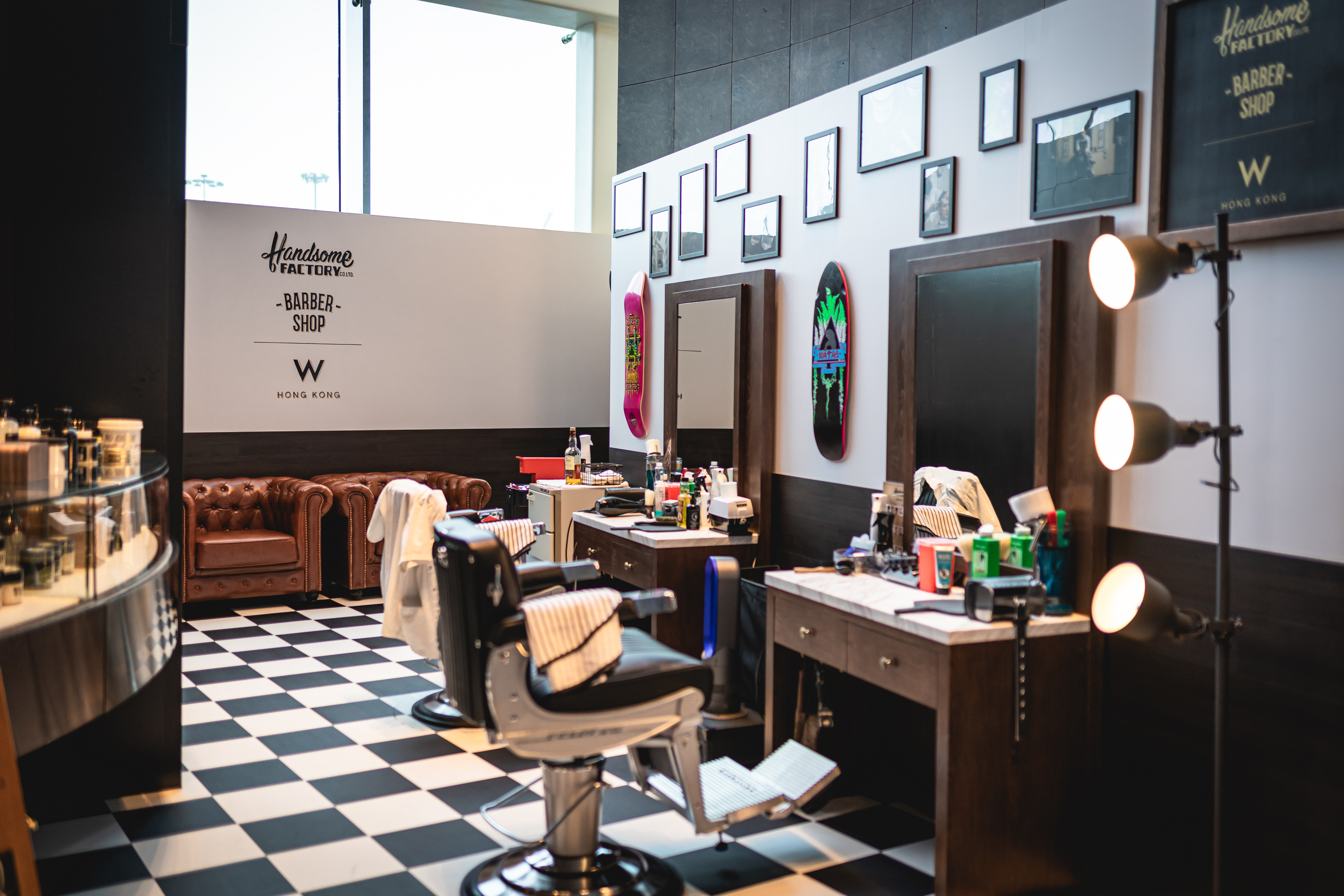 cut factory barber shop